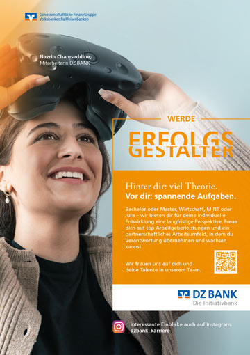 DZ BANK Promotion