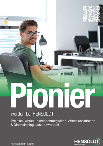 Hensoldt Promotion